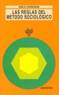 las reglas del metodo sociologico-emile durkheim-9788476002490 las reglas del metodo sociologico-emile durkheim-9788476002490
