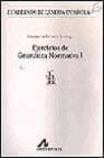 ejercicios de gramatica normativa i-leonardo gomez torrego-9788476352090 ejercicios de gramatica normativa i-leonardo gomez torrego-9788476352090