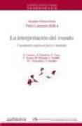 la interpretacion del mundo: cuestiones para el tercer milenio-andres ortiz-oses-9788476587690 la interpretacion del mundo: cuestiones para el tercer milenio-andres ortiz-oses-9788476587690