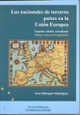 los nacionales de terceros paises en la union europea-irene blazquez rodriguez-9788478016990 los nacionales de terceros paises en la union europea-irene blazquez rodriguez-9788478016990