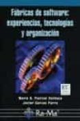 fabricas del software: experiencias, tecnologias y organizacion-mario piattini velthuis-9788478978090 fabricas del software: experiencias, tecnologias y organizacion-mario piattini velthuis-9788478978090