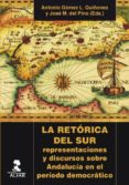 la retorica del sur (ebook)-9788478986590 la retorica del sur (ebook)-9788478986590