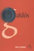 galdos-benito perez galdos-9788481034790 galdos-benito perez galdos-9788481034790
