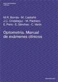 optometria: manual de examenes clinicos (3ª ed.)-m. rosa borras garcia-9788483013090 optometria: manual de examenes clinicos (3ª ed.)-m. rosa borras garcia-9788483013090