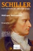 schiller o la invencion del idealismo aleman-rüdiger safranski-9788483104590 schiller o la invencion del idealismo aleman-rüdiger safranski-9788483104590