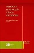 observacion en psicologia clinica: aplicaciones-mª teresa anguera-9788483381090 observacion en psicologia clinica: aplicaciones-mª teresa anguera-9788483381090