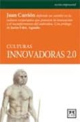 culturas innovadoras 2.0-juan carrion-9788483560990 culturas innovadoras 2.0-juan carrion-9788483560990