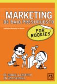 marketing de bajo presupuesto for rookies (ebook)-9788483563090 marketing de bajo presupuesto for rookies (ebook)-9788483563090