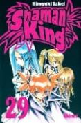 shaman king nº 29-hiroyuki takei-9788483573990 shaman king nº 29-hiroyuki takei-9788483573990