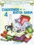cuadernos de la ratita sabia 4-teresa sabate rodie-9788484120490 cuadernos de la ratita sabia 4-teresa sabate rodie-9788484120490