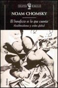 el beneficio es lo que cuenta: neoliberalismo y orden global-noam chomsky-9788484321590 el beneficio es lo que cuenta: neoliberalismo y orden global-noam chomsky-9788484321590