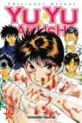 yu yu hakusho nº 13-yoshihiro togashi-9788484495390 yu yu hakusho nº 13-yoshihiro togashi-9788484495390