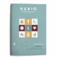 cuaderno rubio lengua 2 evolucion-9788485109890 cuaderno rubio lengua 2 evolucion-9788485109890