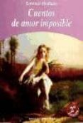 cuentos de amor imposible (2ª ed.)-lorenzo mediano-9788488962690 cuentos de amor imposible (2ª ed.)-lorenzo mediano-9788488962690