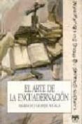 el arte de la encuadernacion-mariano monje ayala-9788489142190 el arte de la encuadernacion-mariano monje ayala-9788489142190