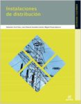 instalaciones de distribucion (ebook)-9788490039090 instalaciones de distribucion (ebook)-9788490039090