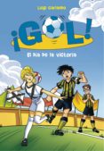 el día de la victoria (serie ¡gol! 40) (ebook)-luigi garlando-9788490437490 el día de la victoria (serie ¡gol! 40) (ebook)-luigi garlando-9788490437490