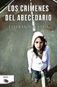 los crimenes del abecedario-esteban navarro-9788490700990 los crimenes del abecedario-esteban navarro-9788490700990