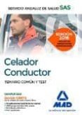 temario comun y test celador conductor sas-9788490939390 temario comun y test celador conductor sas-9788490939390