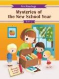 mysteries of the new school year level 2-claire bertholet-9788490945490 mysteries of the new school year level 2-claire bertholet-9788490945490