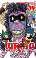 toriko nº 34/43-mitsutoshi shimabukuro-9788491468790 toriko nº 34/43-mitsutoshi shimabukuro-9788491468790