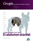 el abdomen craneal cirugia en imagenes paso a paso-jose rodriguez-9788492569090 el abdomen craneal cirugia en imagenes paso a paso-jose rodriguez-9788492569090