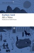 ali y nino-kurban said-9788492663590 ali y nino-kurban said-9788492663590