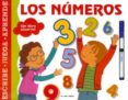 los numeros: escribe - juega - aprende-9788492766390 los numeros: escribe - juega - aprende-9788492766390