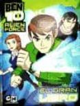 ben 10 alien: el gran libro-9788492809790 ben 10 alien: el gran libro-9788492809790