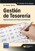 gestión de tesorería (ebook)-francesc xavier olsina-9788492956890 gestión de tesorería (ebook)-francesc xavier olsina-9788492956890