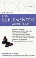 todo sobre los suplementos alimenticios-gudrun dalla via-9788493303990 todo sobre los suplementos alimenticios-gudrun dalla via-9788493303990