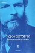 memorias del subsuelo-fiodor dostoievski-9788493347390 memorias del subsuelo-fiodor dostoievski-9788493347390