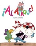 ¡al ataque!-9788494122590 ¡al ataque!-9788494122590