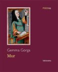 mur-gemma gorga-9788494247590 mur-gemma gorga-9788494247590