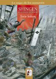 shingen el conquistador-terje solum-9788494392290 shingen el conquistador-terje solum-9788494392290