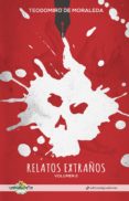 relatos extraños. volumen 2 (ebook)-9788494776090 relatos extraños. volumen 2 (ebook)-9788494776090