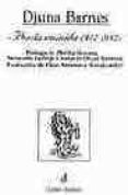 djuna barnes: poesia reunida 1911-1982-djuna barnes-9788495142290 djuna barnes: poesia reunida 1911-1982-djuna barnes-9788495142290