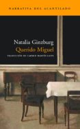 querido miguel-natalia ginzburg-9788496136090 querido miguel-natalia ginzburg-9788496136090