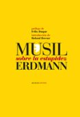 sobre la estupidez-robert musil-johann ed. erdmann-9788496258990 sobre la estupidez-robert musil-johann ed. erdmann-9788496258990