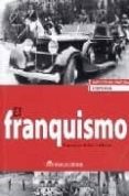 el franquismo-esperanza yllan calderon-9788496391390 el franquismo esperanza yllan calderon 9788496391390