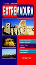 extremadura (mapa)-9788496435490 extremadura (mapa)-9788496435490