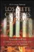 los siete crimenes de roma-9788496454590 los siete crimenes de roma-9788496454590