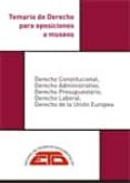 temario de derecho para oposiciones a museos. derecho constitucio nal, derecho administrativo, derecho presupuestario, derecho laboral derecho de la union europea (2ª ed.)-9788496552890 temario de derecho para oposiciones a museos. derecho constitucio nal, derecho administrativo, derecho presupuestario, derecho laboral derecho de la union europea (2ª ed.)-9788496552890