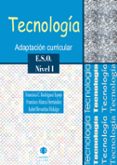 tecnologia eso nivel i: adaptacion curricular-francisca c. rodriguez-9788497004190 tecnologia eso nivel i: adaptacion curricular-francisca c. rodriguez-9788497004190