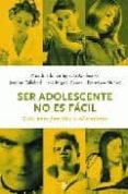 ser adolescente no es facil-ignacio avellanosa-9788497344890 ser adolescente no es facil-ignacio avellanosa-9788497344890