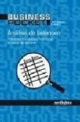 analisis de balances-jose manuel chapado-9788497452090 analisis de balances-jose manuel chapado-9788497452090