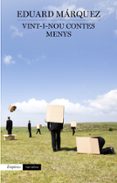 vint-i-nou contes menys-eduard marquez taña-9788497879590 vint-i-nou contes menys-eduard marquez taña-9788497879590