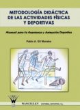 metodologia didactica de las actividades fisicas y deportivas (ebook)-9788498234190 metodologia didactica de las actividades fisicas y deportivas (ebook)-9788498234190