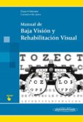 manual de baja visión y rehabilitación visual-9788498358490 manual de baja visión y rehabilitación visual-9788498358490