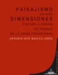 paisajismo en dos dimensiones: pintura y poesia de paisaje en la china tradicional-9788498367690 paisajismo en dos dimensiones: pintura y poesia de paisaje en la china tradicional-9788498367690